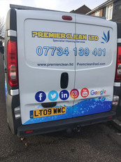 Work Van