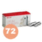 72 x Mosa Cream Chargers