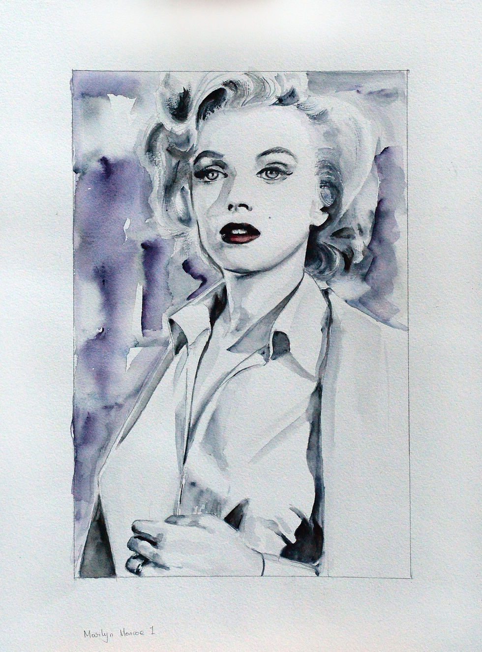 Marilyn Monroe 1