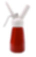 Mosa Half Pint Whip Cream Dispenser - Red