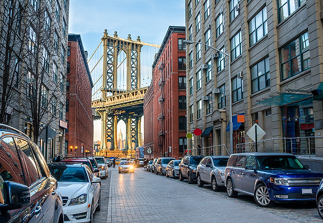 Find parking NYC