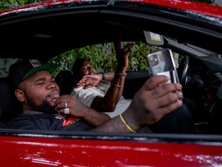 550 Flokk Drops Visuals for Knockinz With Appearances By FatBoy