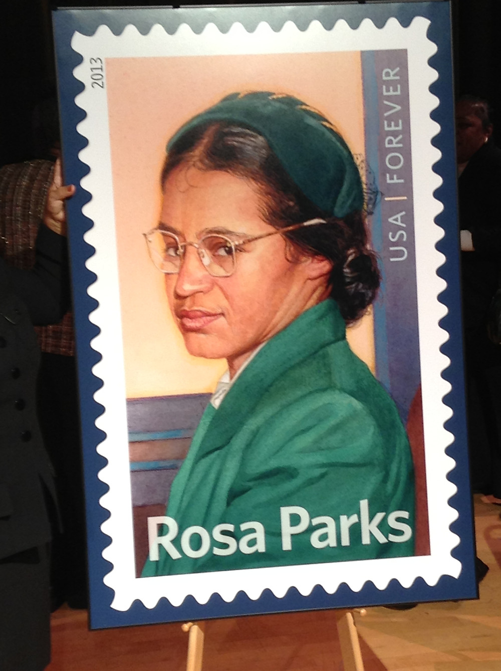 Rosa Parks... More Than Just A Boycott.. Forward Friday Black History