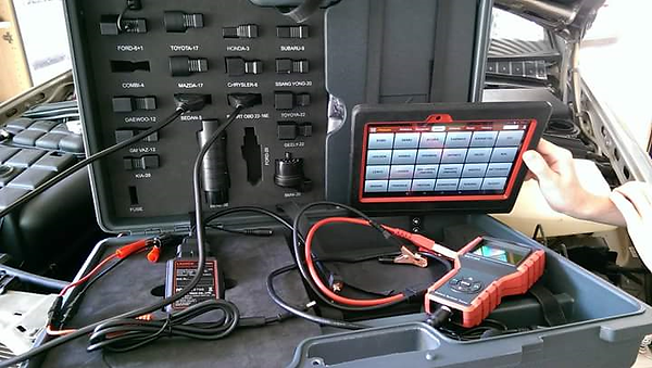 Diagnostic Scan Tool
