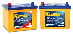 Century Batteries