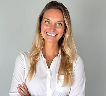 Michelle Ahbe cofounder of level up med and healthcare marketing professional