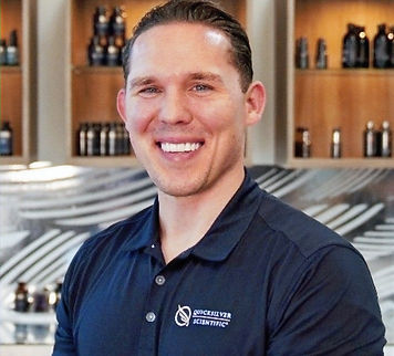 Tony Bahrs cofounder of Level Up Med and healthcare professional