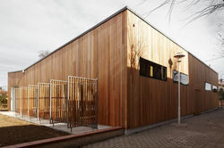 Salle polyvalente Villeneuve-Tolosan