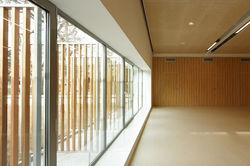 Salle polyvalente Villeneuve-Tolosan