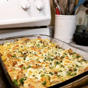 The Great Thing About Cooking