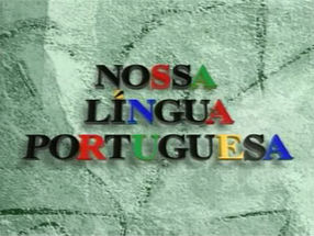 Site de consulta: Morfossintática