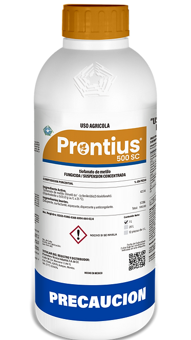 PRONTIUS ® 500 SC
