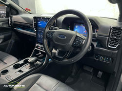 2023 Ford Ranger Wildtrak 2.0Bi-Turbo Auto 4x2 D/Cab
