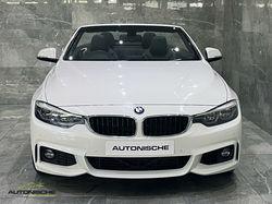 2017 BMW 420i Convertible M-Sport Auto F33