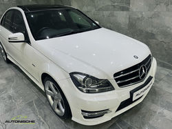 2014 Mercedes Benz C200 Edition C Auto