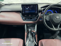 2022 Toyota Corolla Cross 1.8XR Hybrid Auto
