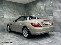 2011 Mercedes Benz SLK350 Convertible Auto