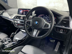 2021 BMW X3 xDrive20d M-Sport Auto G01