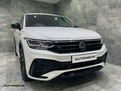 2022 VW Tiguan Allspace 1.4TSi 110kW R-Line DSG Auto