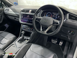 2022 VW Tiguan Allspace 1.4TSi 110kW R-Line DSG Auto