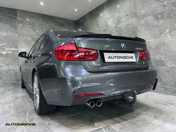 2018 BMW 320d M-Sport Auto F30