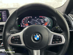 2021 BMW X3 xDrive20d M-Sport Auto G01