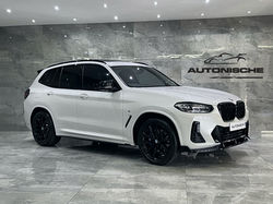 2023 BMW X3 xDrive20d M-Sport Auto G01