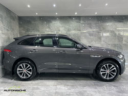 2017 Jaguar F-Pace 20d R-Sport AWD Auto