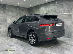 2017 Jaguar F-Pace 20d R-Sport AWD Auto