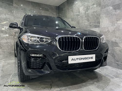 2021 BMW X3 xDrive20d M-Sport Auto G01