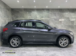 2020 BMW X1 sDrive20d Sportline Auto F48