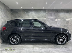 2021 BMW X3 xDrive20d M-Sport Auto G01