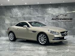 2011 Mercedes Benz SLK350 Convertible Auto