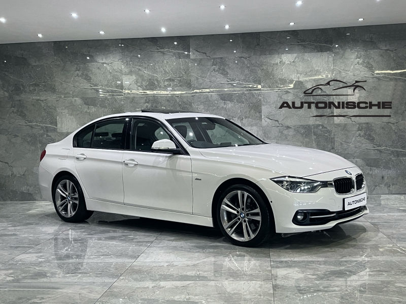 2018 BMW 340i