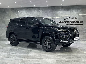 2025 Toyota Fortuner 2.8GD-6 GR-Sport Auto 4x4