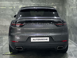 2020 Porsche Cayenne Coupe 3.0 V6 AWD Auto