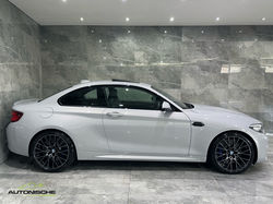 2019 BMW M2 Competition M-DCT Auto Coupe F87