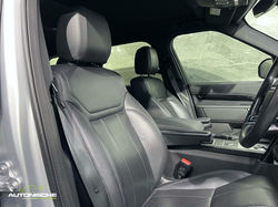 2018 Land Rover Discovery 3.0 TD6 SE Auto 7-Seater