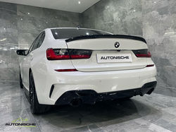 2020 BMW 320d M-Sport Auto G20