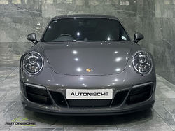 2017 Porsche 911 Carrera GTS PDK Auto Coupe