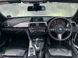 2017 BMW 420i Convertible M-Sport Auto F33