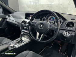 2014 Mercedes Benz C180 Edition C Auto