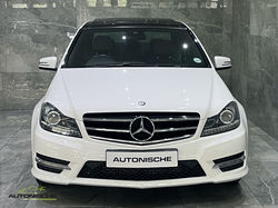 2014 Mercedes Benz C200 Edition C Auto