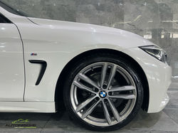 2017 BMW 420i Convertible M-Sport Auto F33