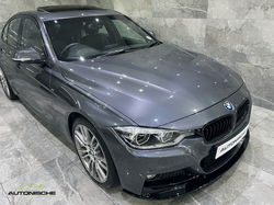 2018 BMW 320d M-Sport Auto F30