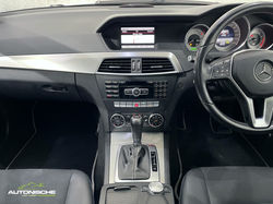 2014 Mercedes Benz C200 Edition C Auto