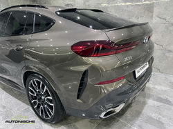 2025 BMW X6 xDrive30d M-Sport Auto G06