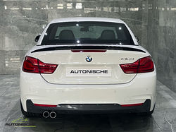 2017 BMW 420i Convertible M-Sport Auto F33