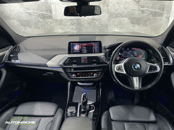 2021 BMW X3 xDrive20d M-Sport Auto G01