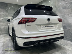 2022 VW Tiguan Allspace 1.4TSi 110kW R-Line DSG Auto